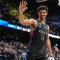 B1長崎がマーク・スミスの退団発表…今季18.6得点も双方合意し契約解除