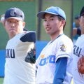 3試合連続無失点の東大アンダースロー、ドラフト上位候補の159キロ右腕などが大学代表の選考漏れに