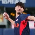 宇都宮ブレックスの比江島慎が東京ドームで始球式…ソフトバンクvs日本ハムで大役