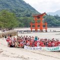 選手、OBとも交流！ＪＥＲＡセ・リーグ CHALLENGE「シティクリーンプロジェクト」中日＆広島編！“ナゴヤ球場＆宮島”周辺を美しく！【PR】