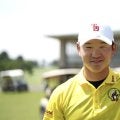 日本アマVの佐藤快斗「マスターズで優勝することが夢なので、それに向けて頑張る」