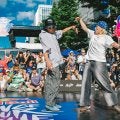 16歳の期待の新星、勇太が歓声を味方に世界決勝への切符を獲得！「Red Bull Dance Your Style 2025 Japan Final」