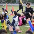 サッカー元日本代表の太田宏介が「月謝無料」サッカー教室を開校。自身の経験からみんなにチャンスを