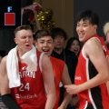 赤木剛憲かよ！ 208cm・105kg新星の“連続ハエ叩き”にアリーナ大熱狂「日本人センターでは異例」「選手も全員ブチ上がった」狩野富成が衝撃の日本代表デビュー