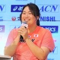 北口榛花 欠場の日本選手権に号泣感動