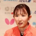 【卓球】早田ひな、25歳の誕生日にYoutube公開予告　大量のポテト＆ハンバーガー写真も