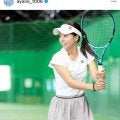美ボディ話題美女テニス選手、ビーチで大胆ショット！「尊いです～」「ごちそうさまでした」