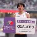 泉谷駿介 ハードル&走り幅跳び継続未定