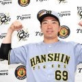 阪神・石井　初球宴　打球頭部直撃の悪夢乗り越え復肩選出　夢舞台へ「ピッチャーライナーだけ打たれないように」