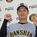 阪神・坂本　初球宴で巨人・阿部監督から学ぶ　捕手の極意「たくさん聞いてみたい」