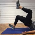 憧れの美尻を手に入れよう！「ヒップアップ＆姿勢改善トレーニング」④