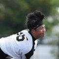 【阪神】才木浩人が七夕の誓い　願い事はまさかの本塁打！？「気合が入っています」笑う