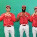 広島・島内　監督選抜で初球宴　火の玉塾熱望！藤川監督との対面心待ち「真っすぐはすごく憧れ」