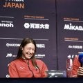 【バレー】アクバシュ監督「トップで終えることも夢ではない」石川真佑「勝ち抜く」千葉大会会見