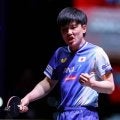 張本智和が日本勢最高位の4位をキープ　松島輝空が21位、戸上隼輔が24位｜卓球男子世界ランキング（2025年第28週）