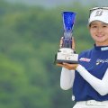 小祝さくらは地元・北海道で今季初優勝なるか 前年優勝は川崎春花