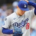 山本由伸、まさかの1回途中KOでド軍4連敗 大谷翔平は9戦ぶりマルチ＆今季87得点目でリーグ新に迫るペース