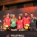 石川真佑「ファイナルラウンドにつながる試合になる」 買取大吉バレーボールネーションズリーグ2025千葉大会 女子前日会見