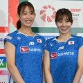 【バドミントン】“シダマツ”志田千陽＆松山奈未組、８月にペア解消「モチベーションに変化」