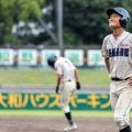 「楽しく終わりたかった」負けても笑顔、悔いはない　田辺・丸山主将