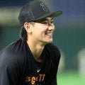 巨人井上温大－中日高橋宏斗、オリックス宮城大弥－ソフトバンク大関友久ほか／９日予告先発