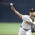 ダルビッシュ「試合に出続けている姿を見ています」共にチーム支えるマチャドの大記録を祝福