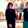 【マリーゴールド】ワールド王者林下詩美とＧＨＣ王者彩羽匠が完全決着期し60分一本で激突
