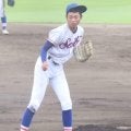 【高校野球】福知山成美の背番号10田上慧が８回13奪三振で快勝「自分の力を出せた」／京都