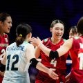 女子日本代表　ネーションズリーグ予選R第3週千葉大会出場メンバー14人が決定