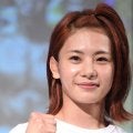 「顔が可愛すぎる」美人格闘家　雰囲気激変のヘソ出し私服ショットにファン衝撃「ハンパねーよ」「輝いている」