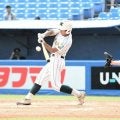 芝浦工大付・荒木孝多選手「打席にわくわく」　適時三塁打で勝利貢献