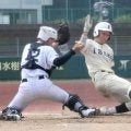 止まれの合図も｢行くなら行け｣　伊勢・酒徳主将がランニング本塁打