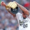 オリックス・エスピノーザが5回8失点