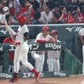 申告敬遠の場内アナウンスに球場騒然