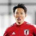 稲垣がミドル弾 代表通算2試合で3得点