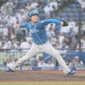 【日本ハム】北山亘基が外野手２失策も絡んで６回途中４失点で降板…防御率トップの座を譲る