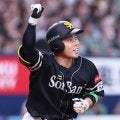 近藤が通算100号の決勝満塁弾