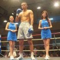 【ボクシング】元帝京サッカー部の大沼ケンがプロ初勝利「次も絶対勝つ」ヘビー級Ｔ準決勝進出