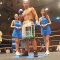 【ボクシング】重量級ホープ中野ムーサ「自分から組み立てないと」ヘビー級Ｔ準決勝進出も反省