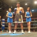 【ボクシング】中谷潤人の元同僚・松田尚之が準決勝へ「絶対に勝ちます」二児のパパがV賞金狙う