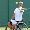 小田凱人 ストレート勝ちで初戦突破 
