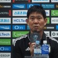 【日本代表】「ガラガラ」香港戦の観客数は687人…まさかの３桁　SNS上でも話題に