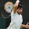 アルカラス、地元イギリスのノリーを寄せつけず完勝！3連覇へあと2勝「少しずつ自分が進化している」[ウィンブルドン]