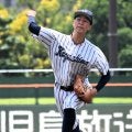 好投手対決は鹿児島に軍配！敗れた国分中央も好守備が光る【鹿児島】