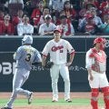 広島・床田　背信の今季最短４回３失点ＫＯ「やっぱり初回ですかね。申し訳ない」　阪神戦は今季５戦４敗