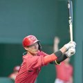 広島・二俣　フォーム見直し再昇格目指す　スイングまでの“横の時間”で球見極める