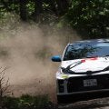 全日本ラリーカムイ：TGR-WRJは大竹直生がグラベル初戦でも盤石のMCC優勝