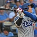 大谷翔平、31号先頭打者HR　131m弾でリーグトップ独走…31歳初アーチ＆球団記録更新、敵地騒然