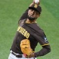 パドレス　ロバート・スアレスが球宴に代替出場　ブレーブスのセールに代わり　ＭＬＢが発表