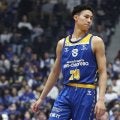 滋賀レイクスの長谷川比源、Gリーグ インターナショナルドラフトで10位指名